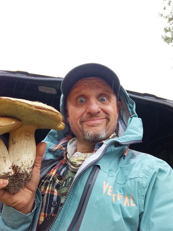 Dernier  WE Champignons AUTOMNE 2025